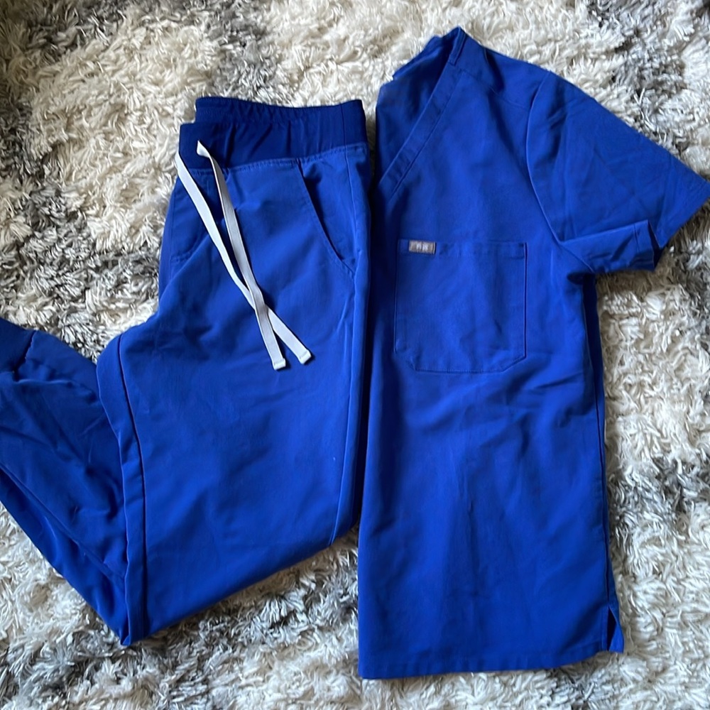 dENIM🪁FIGS SET